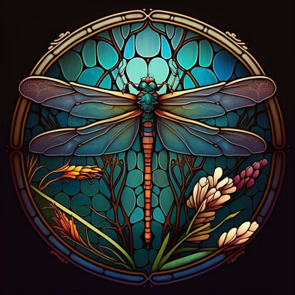 Dragonfly Lovers