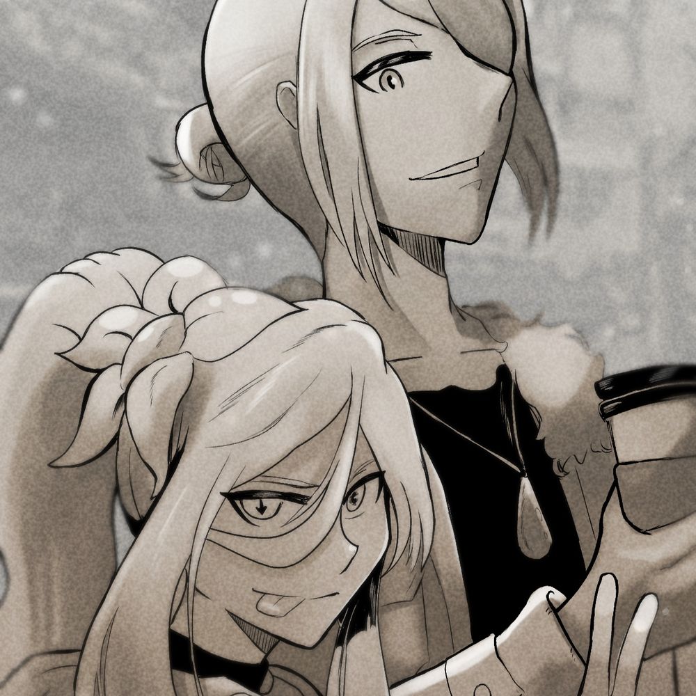 Kiki and her Band of Ocs