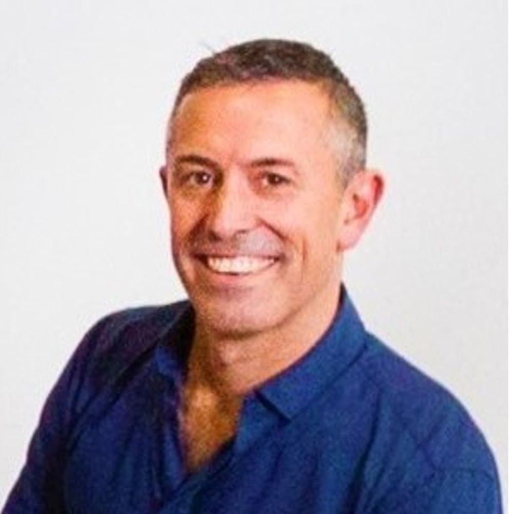 Rod James