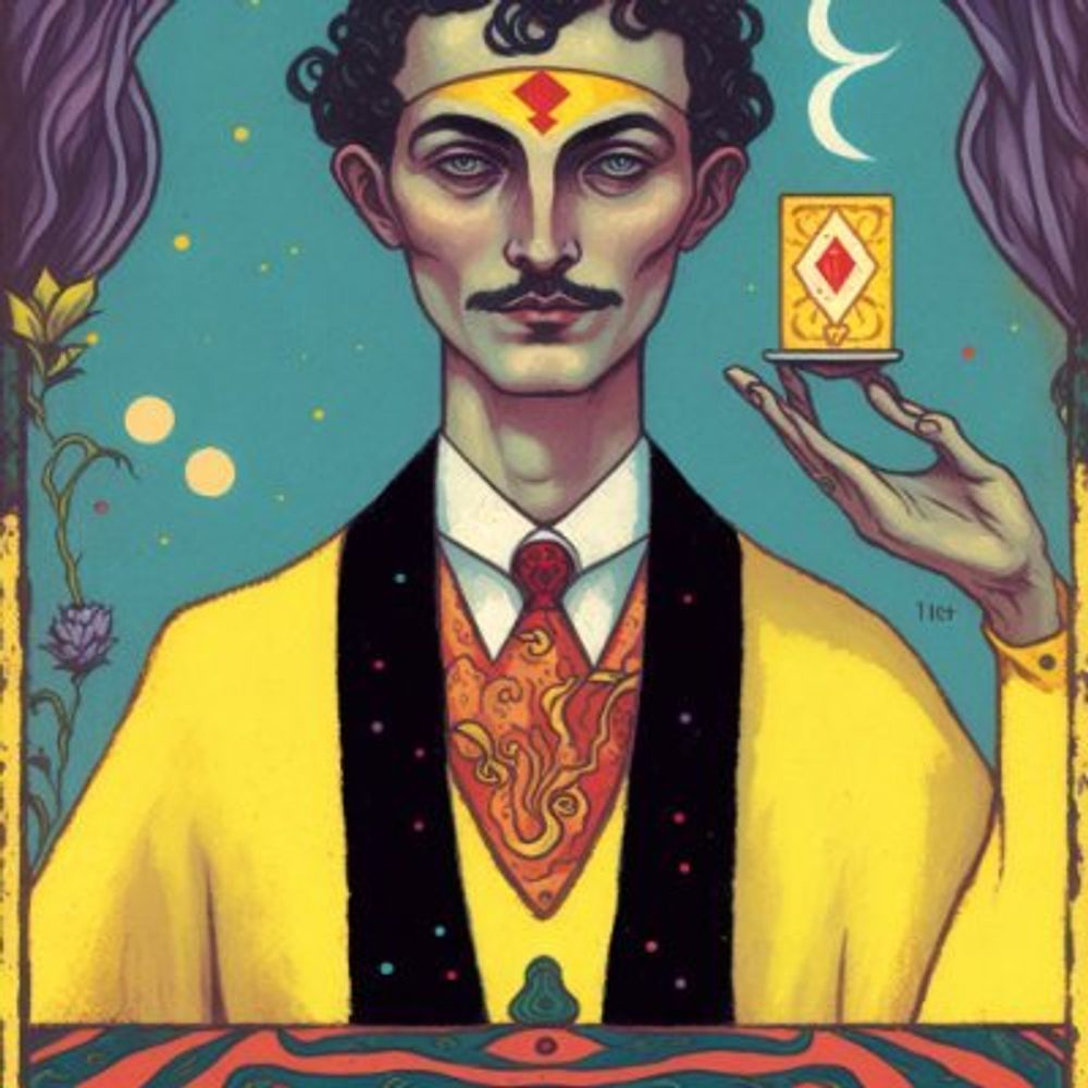the_magician