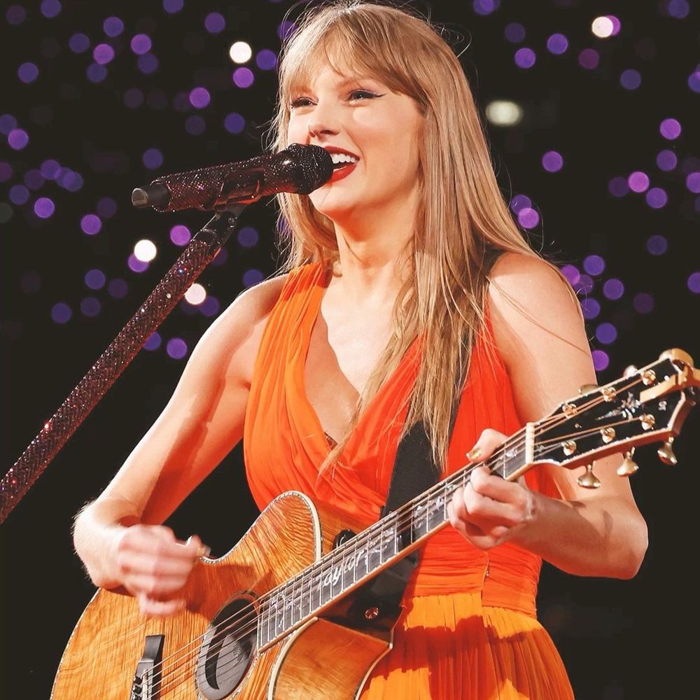 JJ (Taylor’s Version) ⸆⸉✨