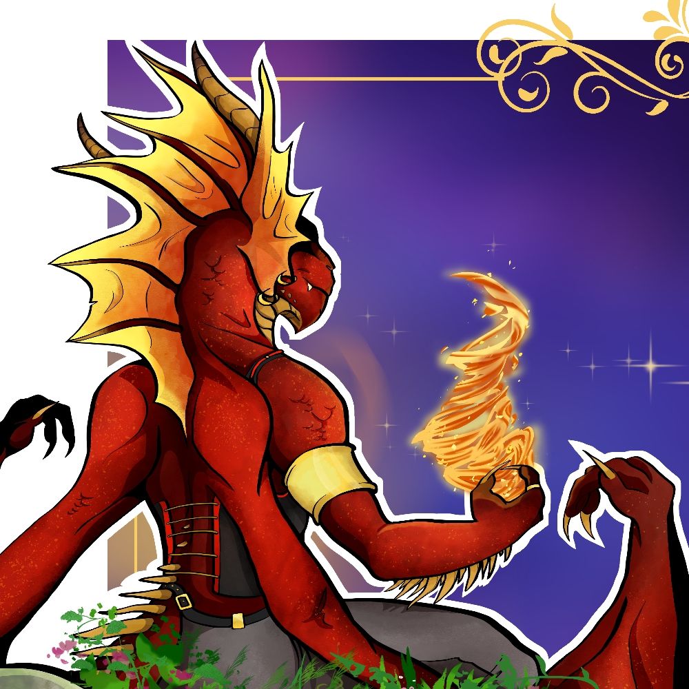Dice Dragon Jo
