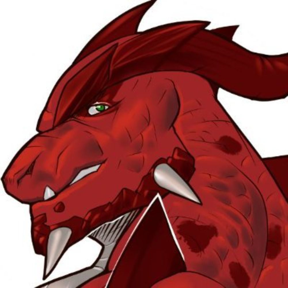 ReydrantheDragon