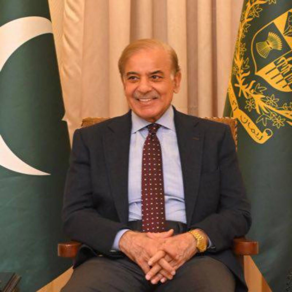 Shehbaz Sharif