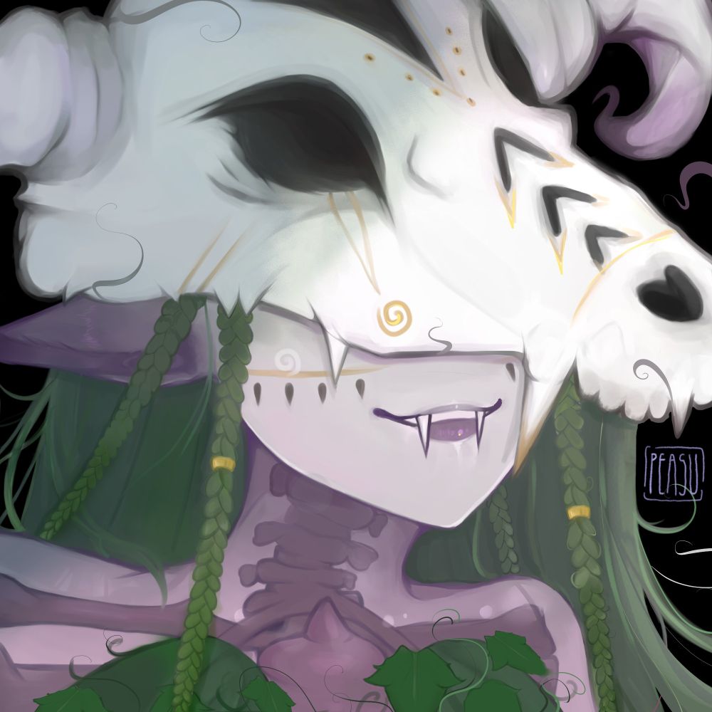 WillowSkelly ¤Vtuber¤