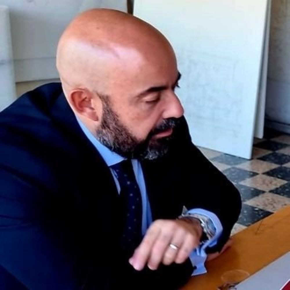 Carlos Tercero