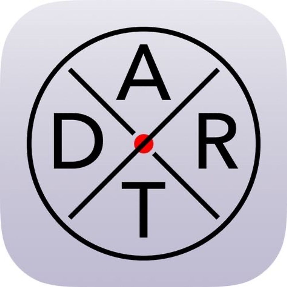 🎯 dart