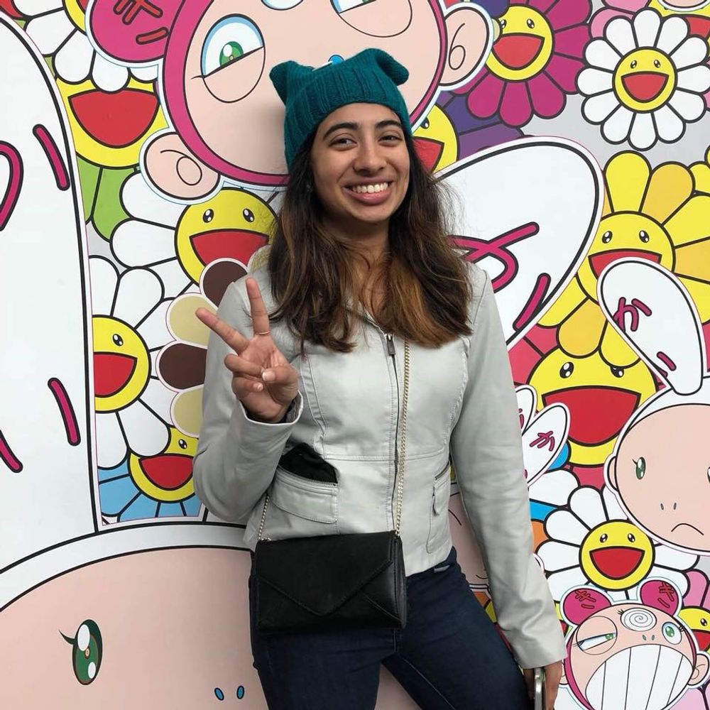 Nisha Devasia @ CHI '25