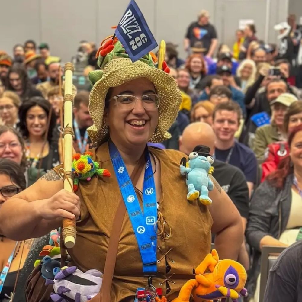QueenOfMurlocs Loves Murlocs🏳️‍🌈✊🏿🏳️‍⚧️!
