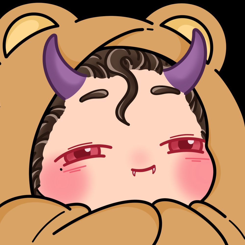 PascWoah | Comms Open | EnVtuber | Graphic Artist