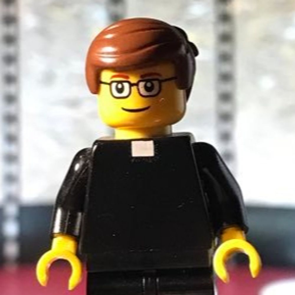 Nerdy Priest