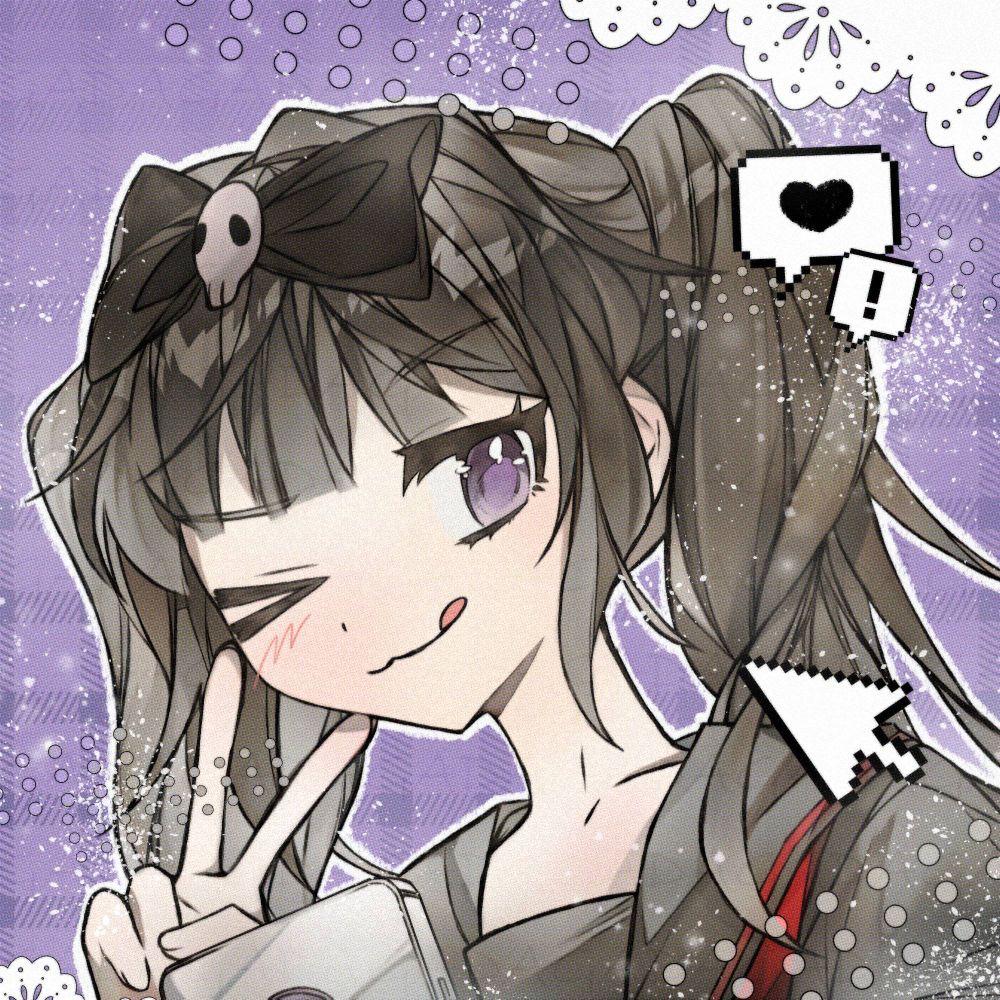 찟