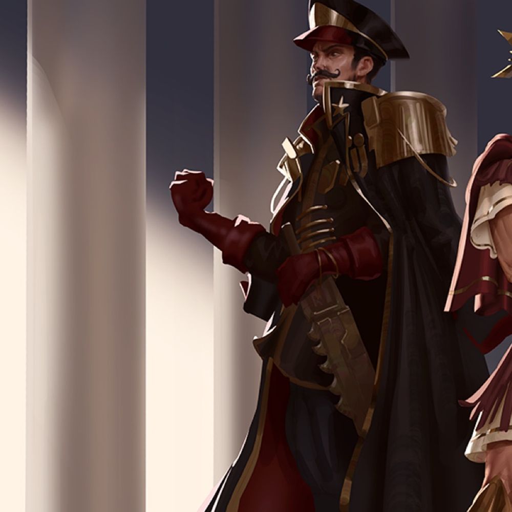 Lord Solus