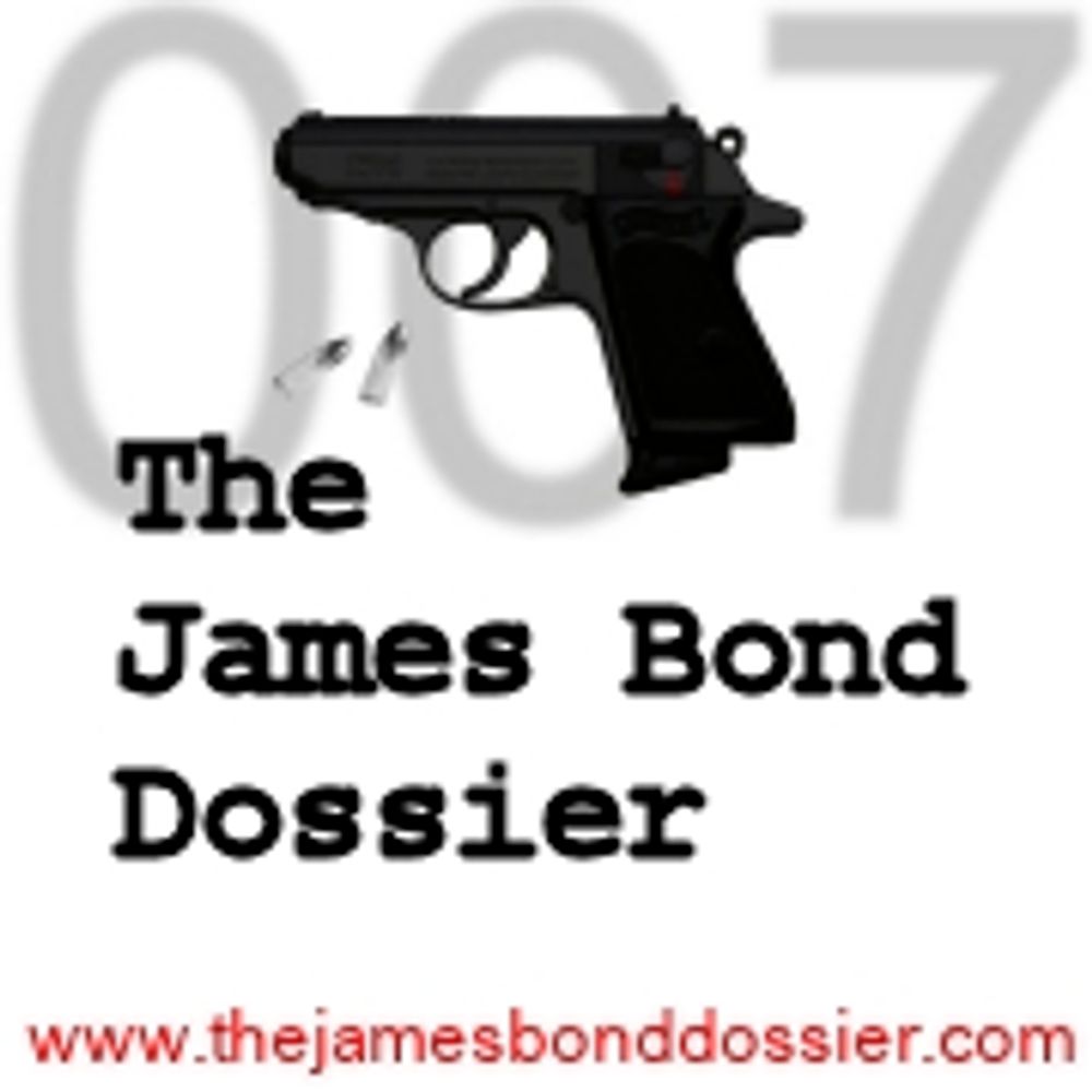 The James Bond Dossier