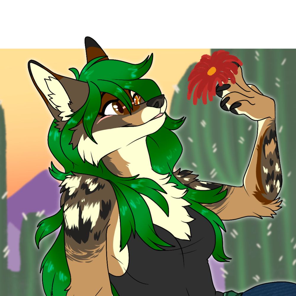 DustyDesertDog θΔ