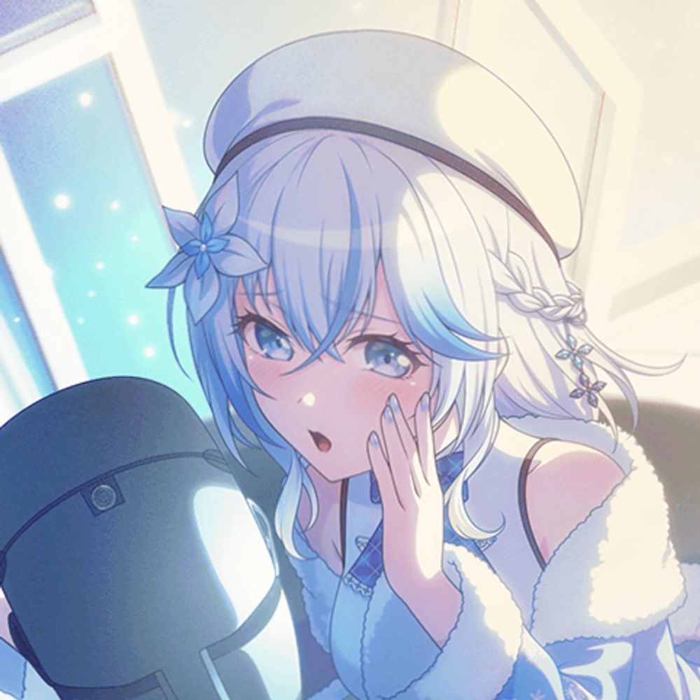 かなめらーなさん💫🌽⚒️
