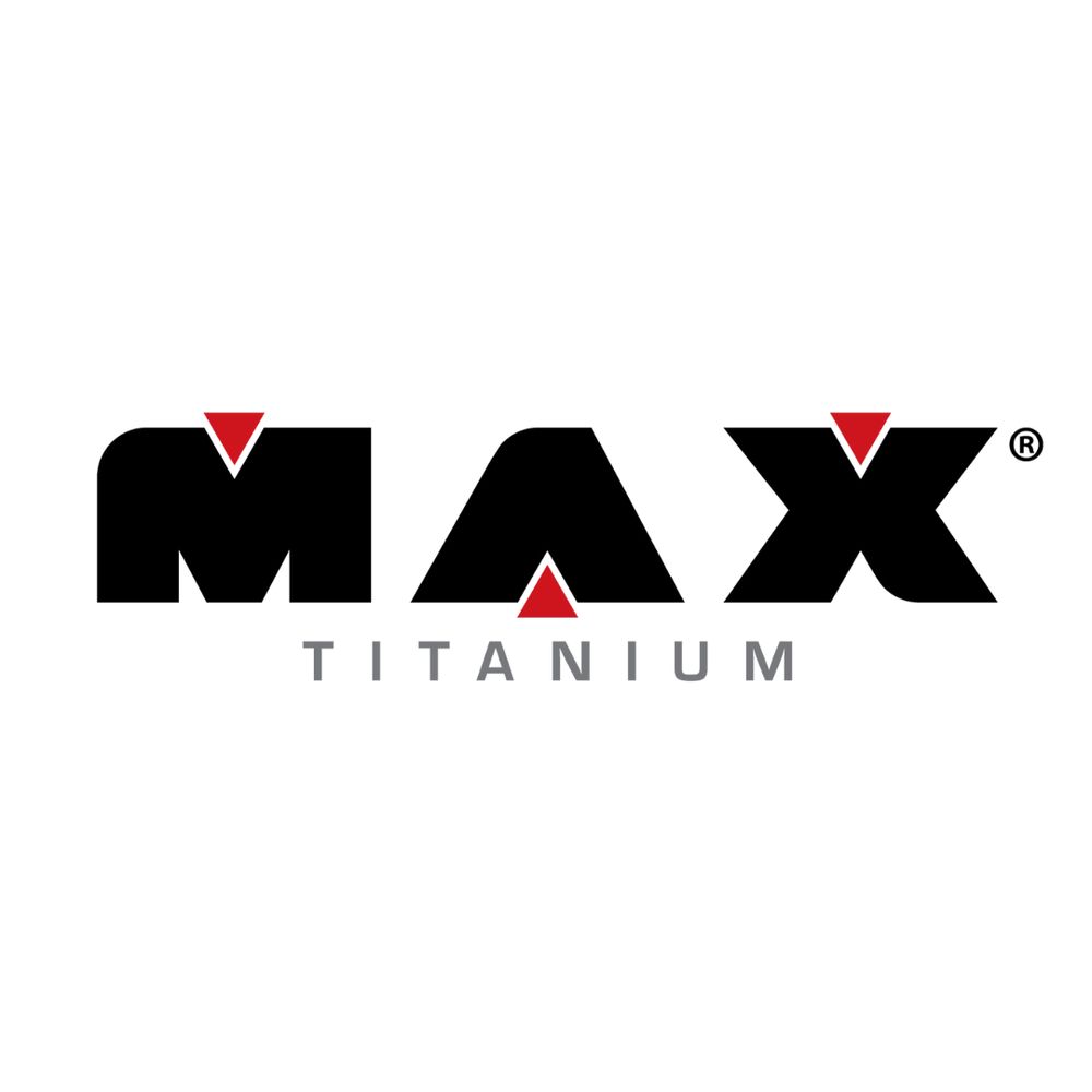 Max Titanium Suplementos