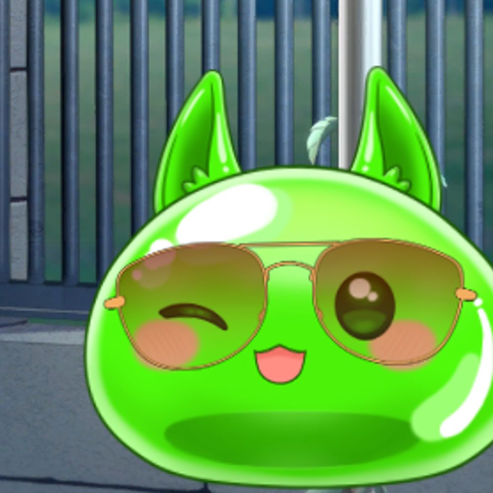 Storm The Slime