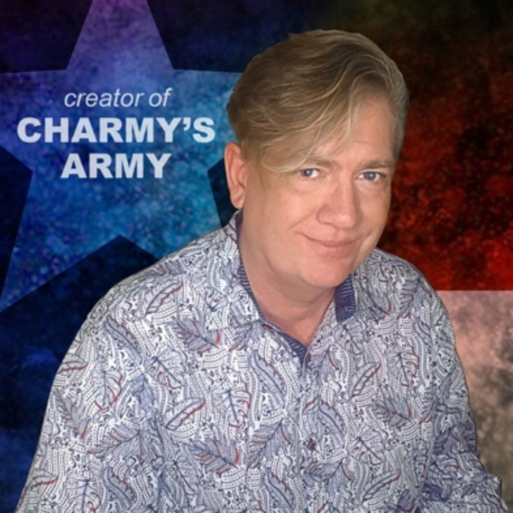 Davy Jones - Cartoonist