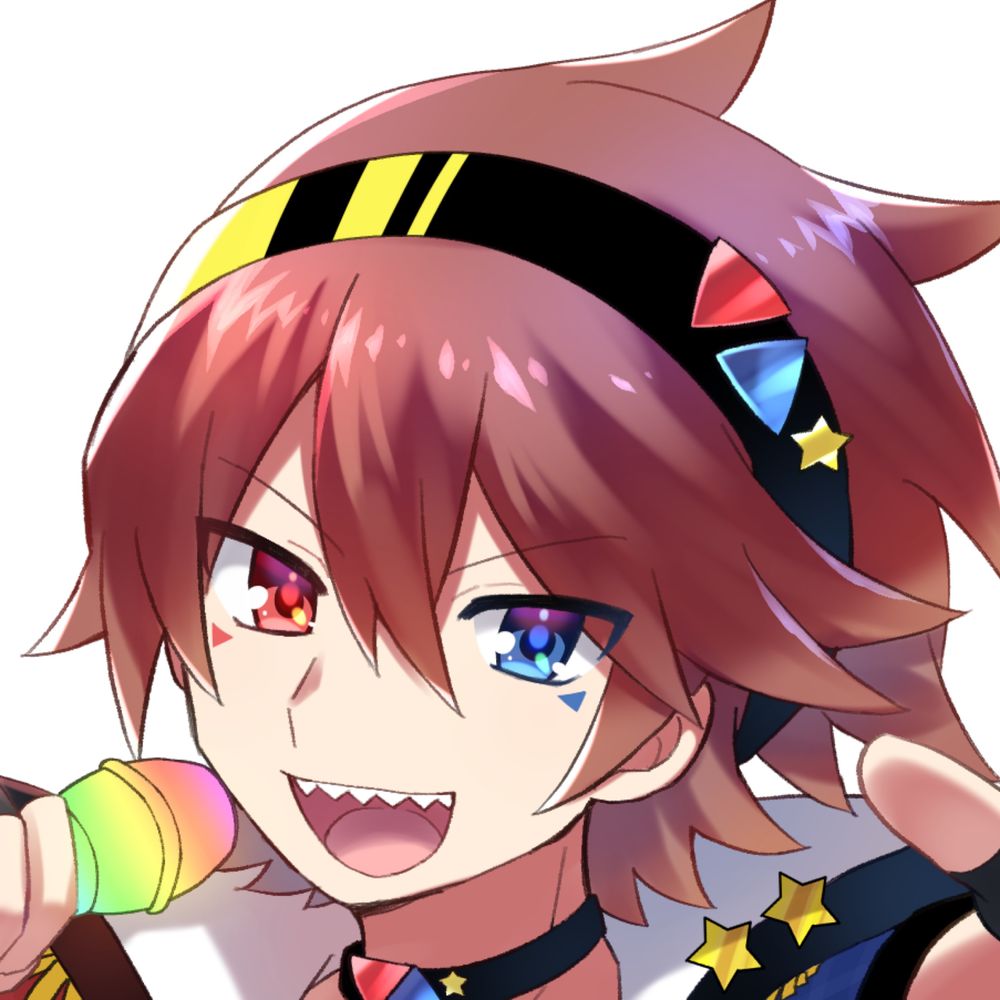 椎名ノイ🔻💫@Vtuber