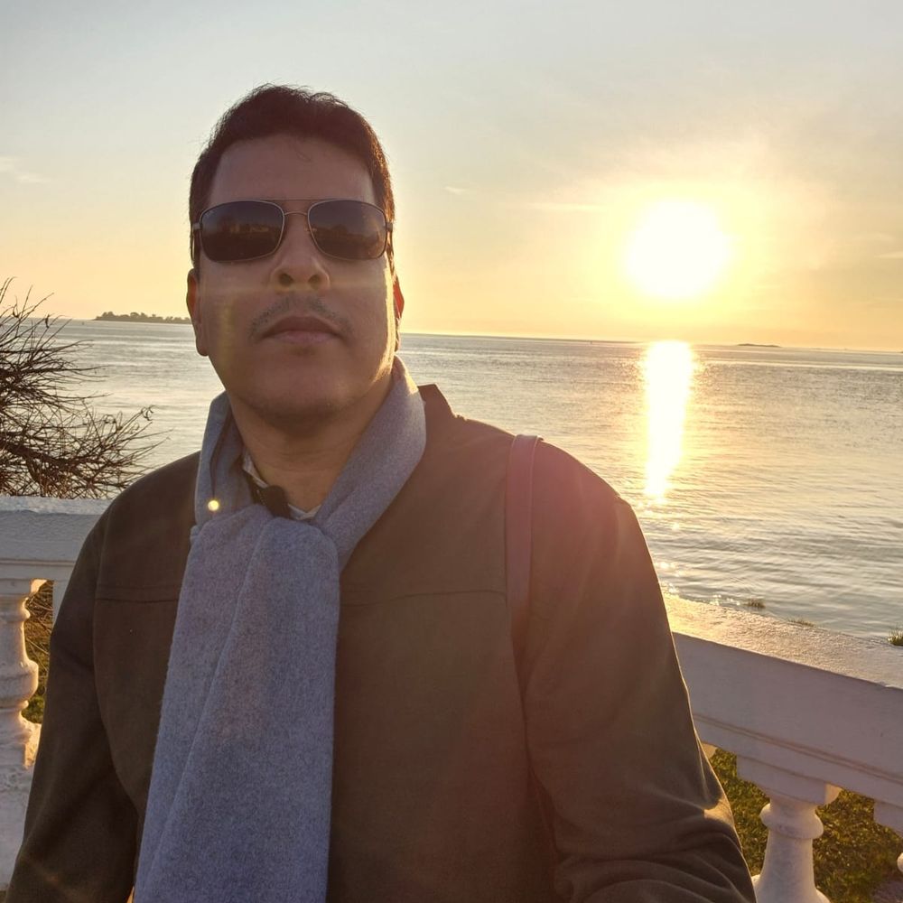 Professor Mundim Veloso