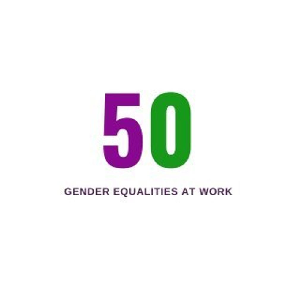 Gender Equalities At Work