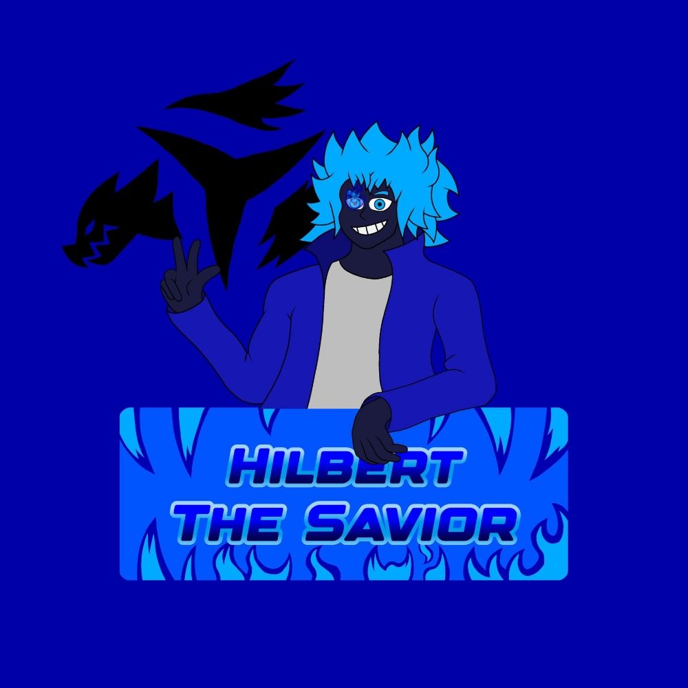 Hilbert the savior