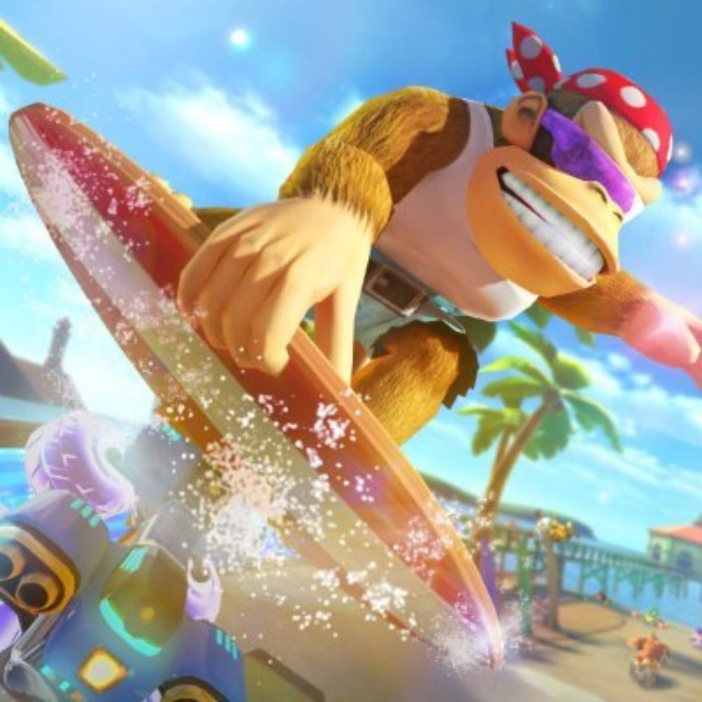 If Nascar Used Mario Kart 8 Points