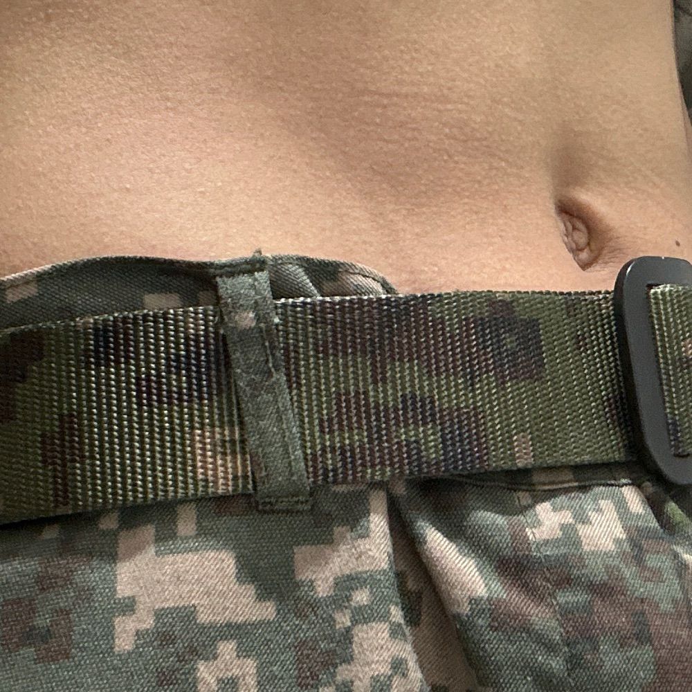군인게이(하사)
