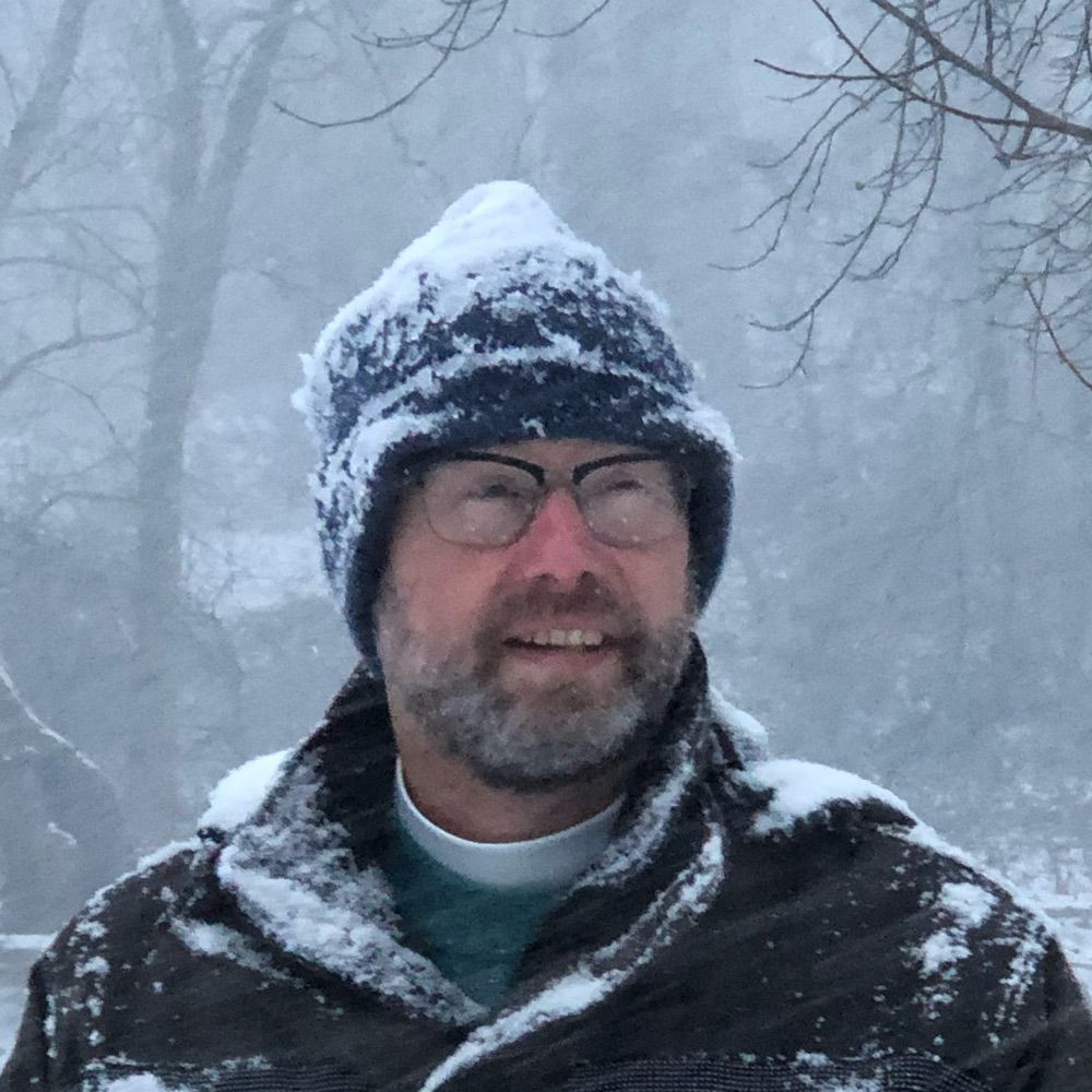 Father Pete the Wilderness Priest