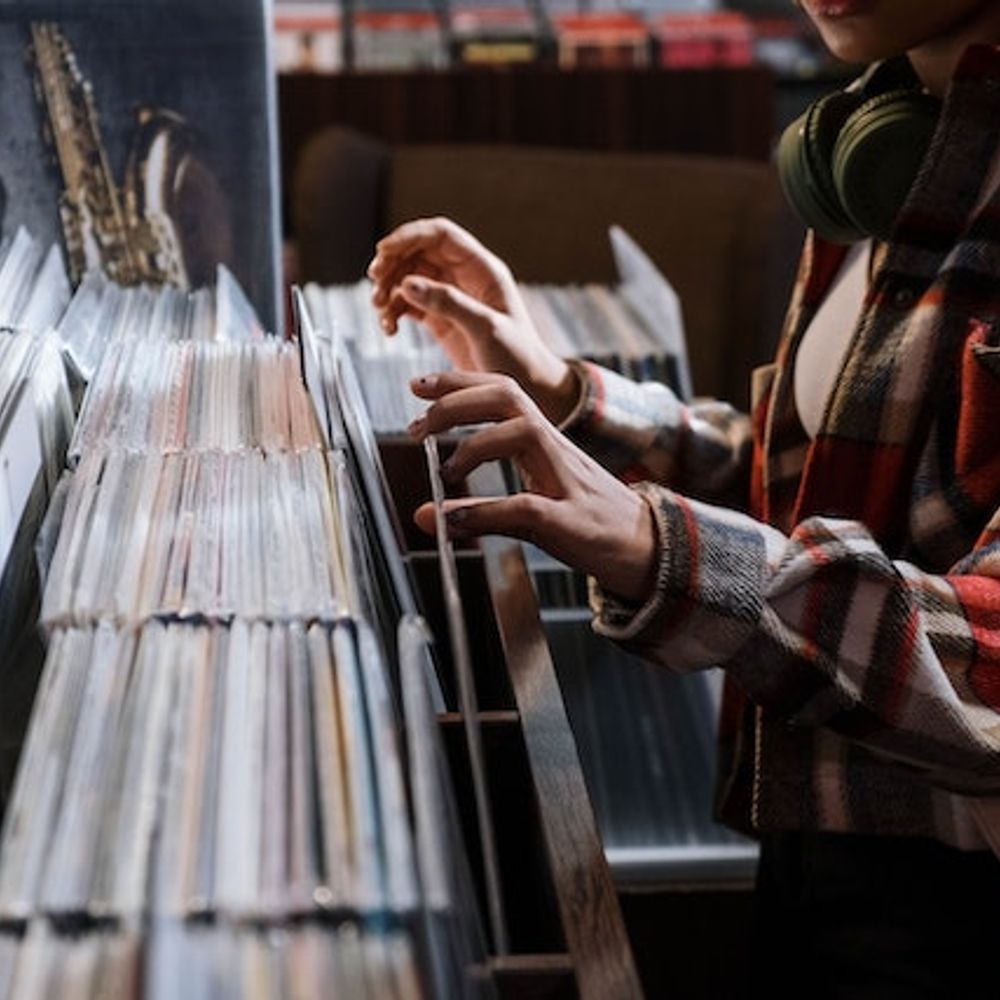 Vinyl Releases & Deals
