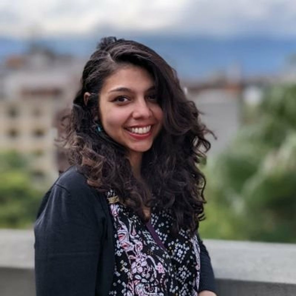 Diana M. Barrero (she/her)