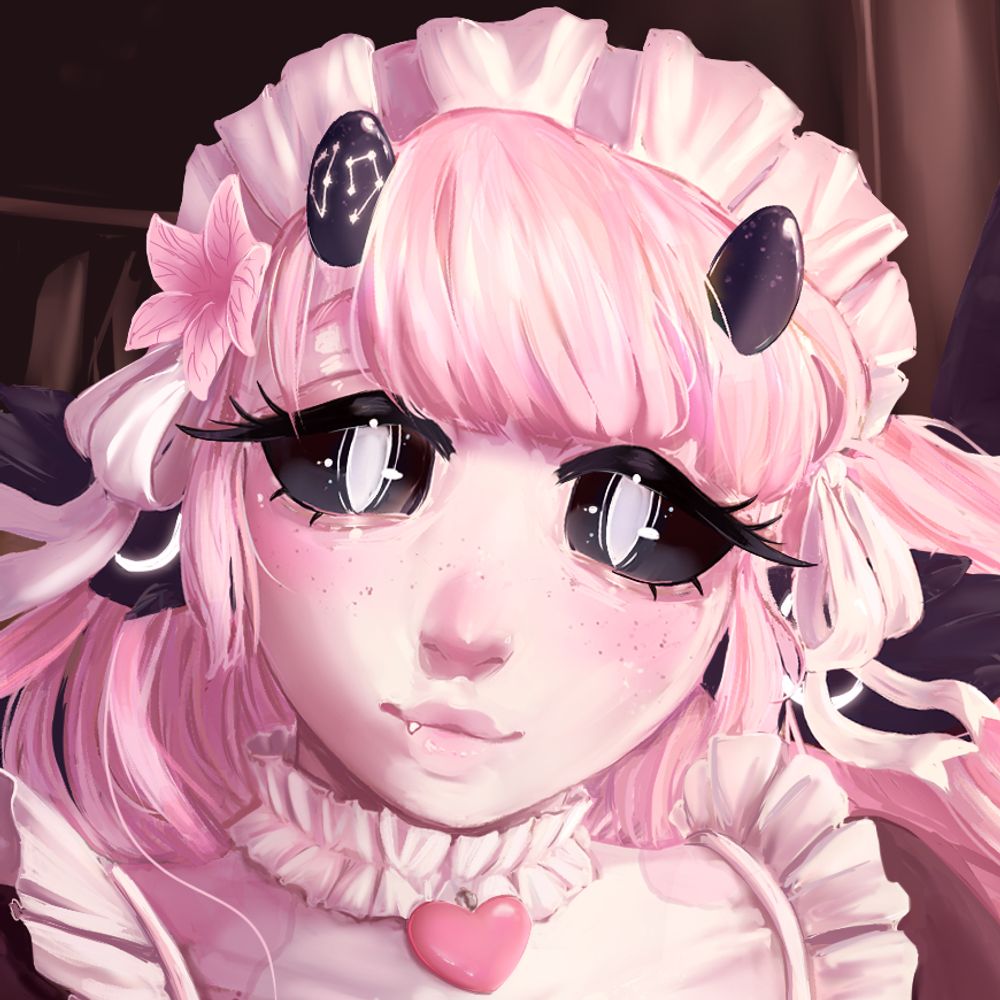 Luetta Luna🏳️‍⚧️ 🌙🐍 Spirit Snoodle's Avatar