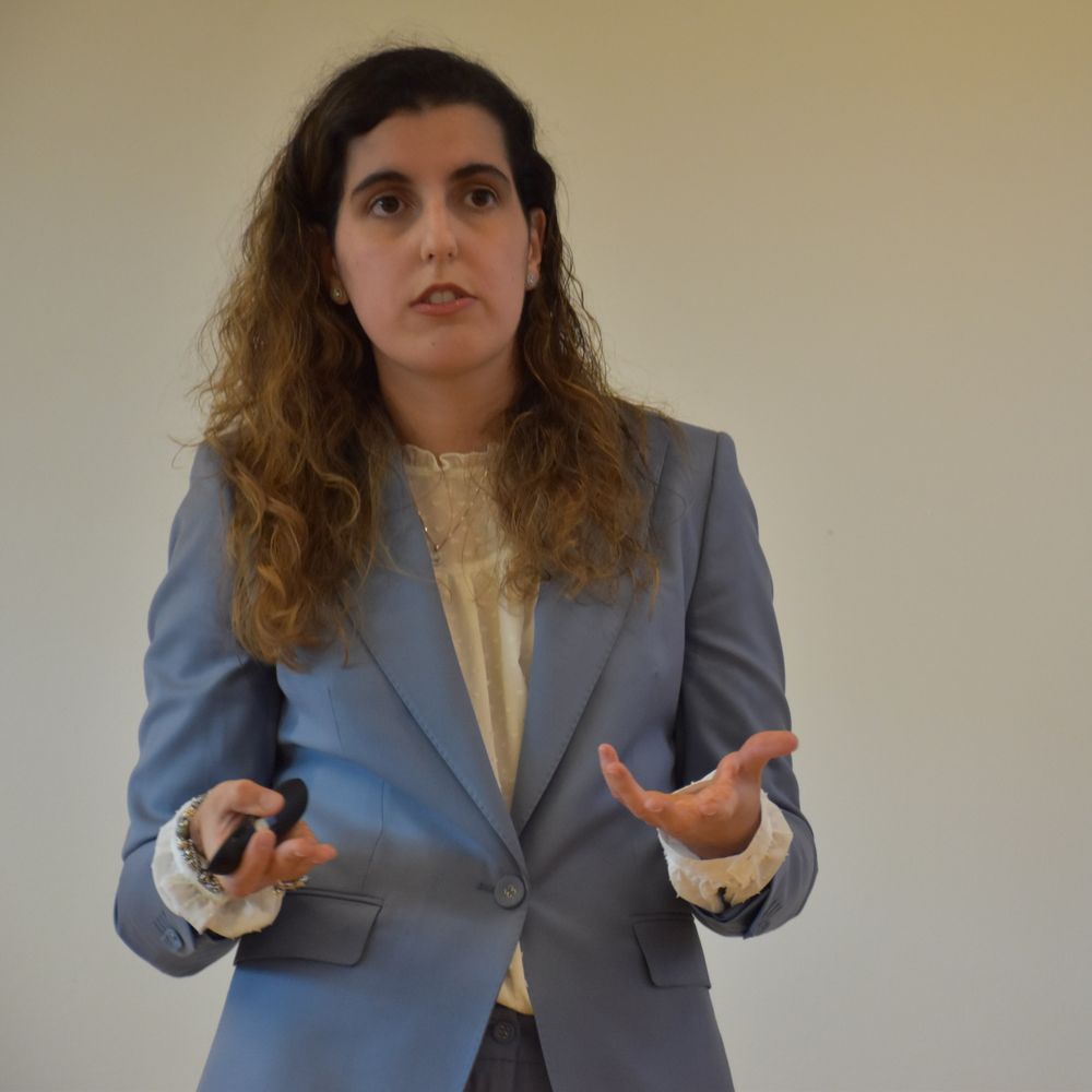 Catarina Mendes Correia, PhD (she/her)