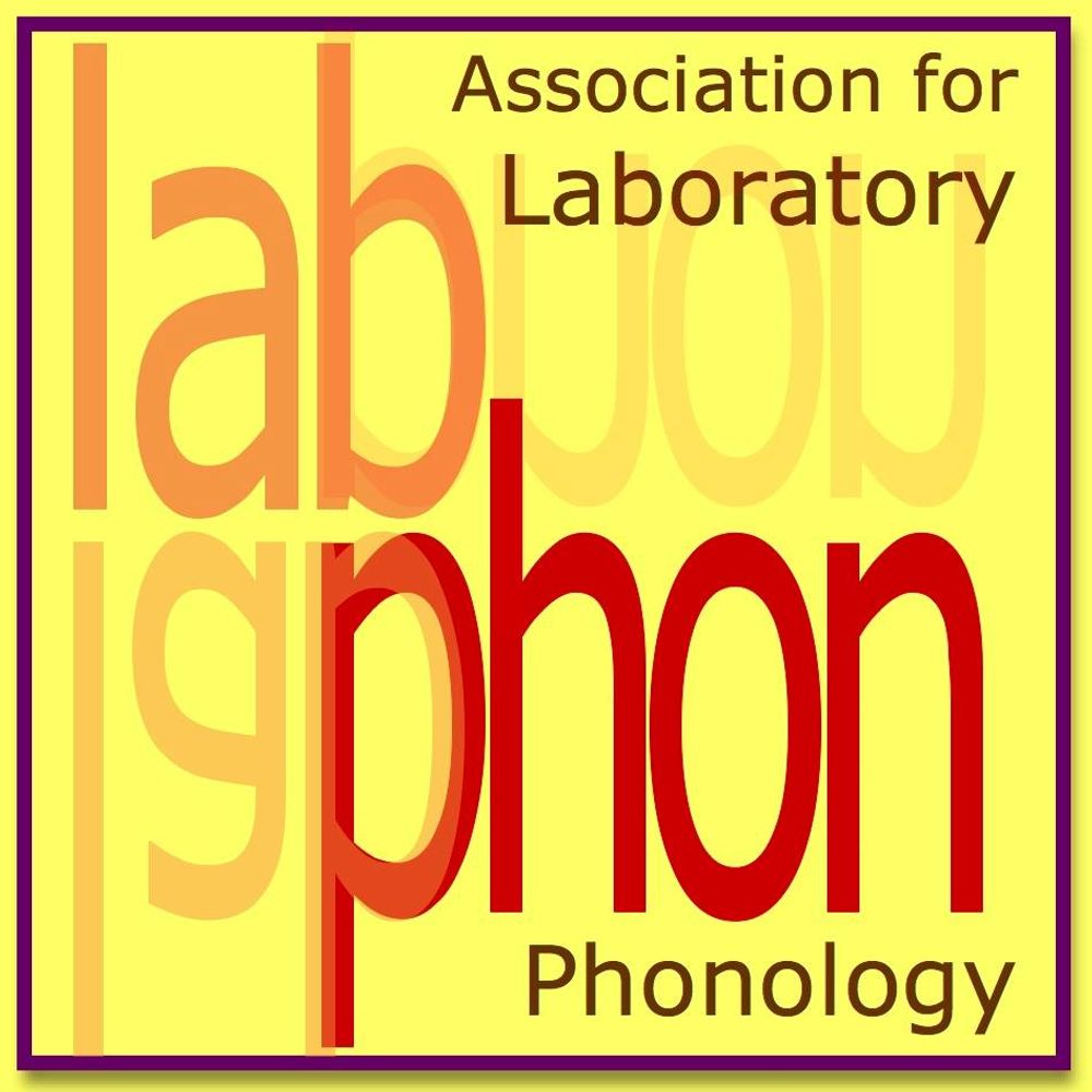 Association for Laboratory Phonology