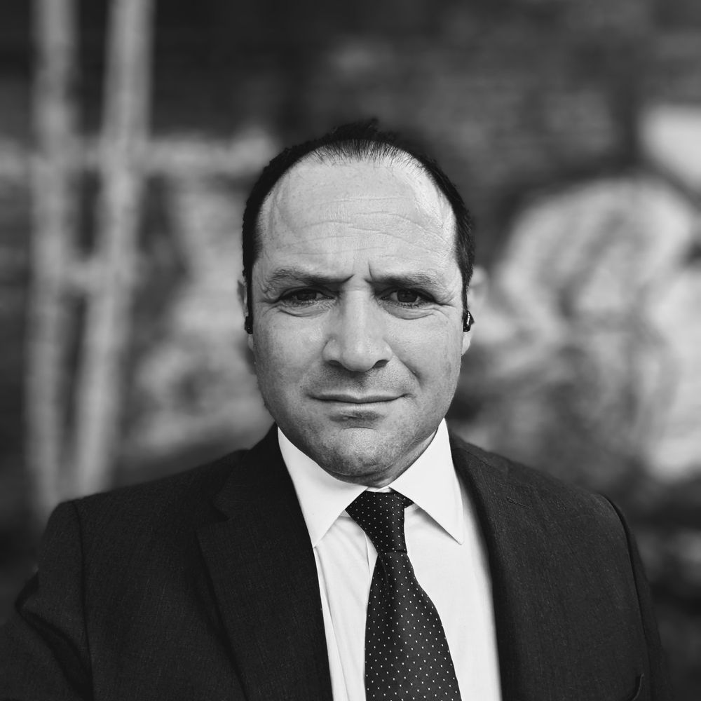 David MacSweeney