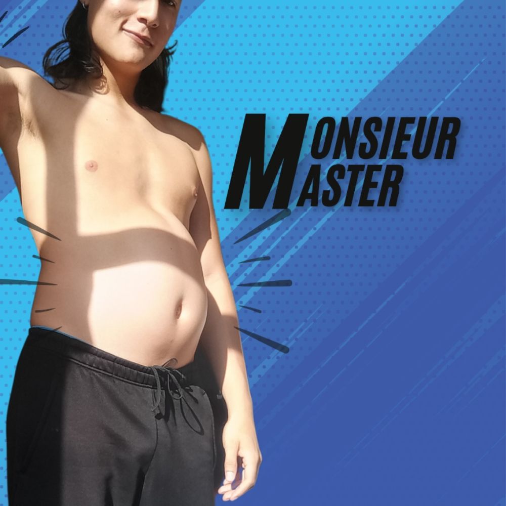 Monsieur master