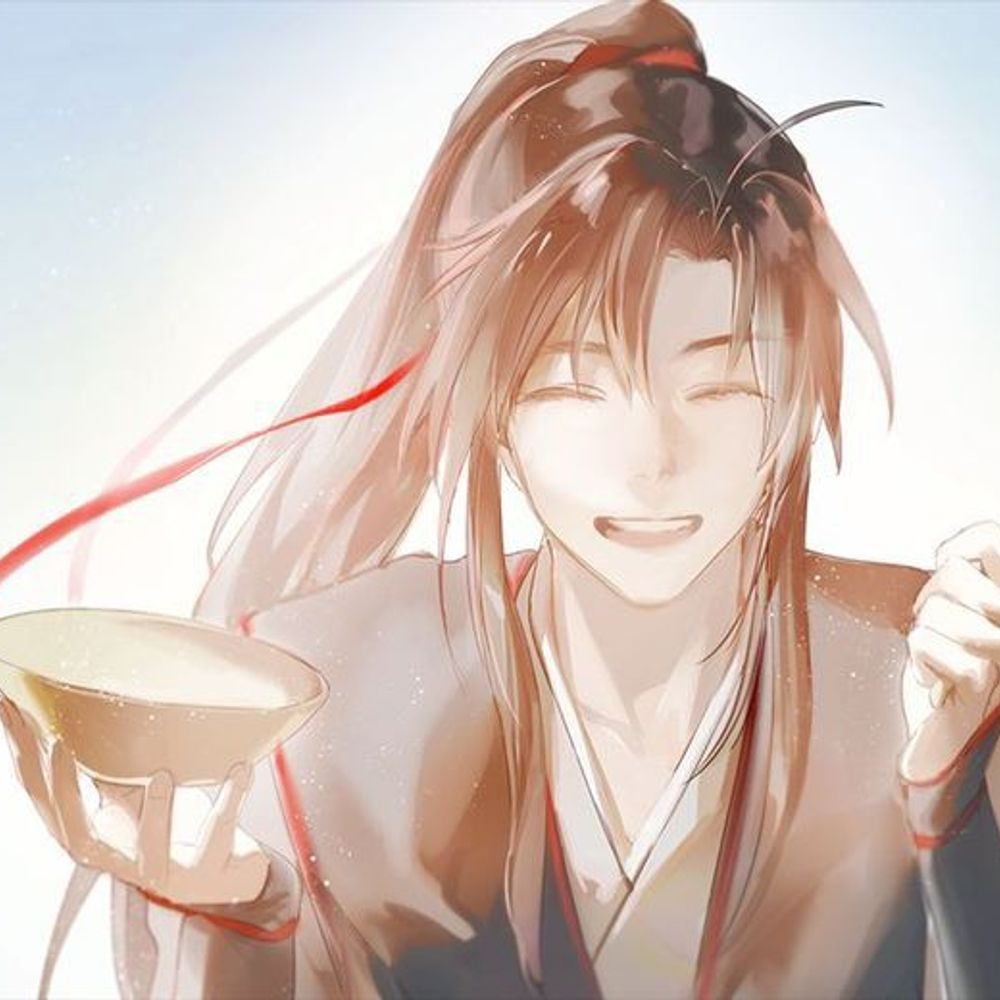 Miih!!¡ ama os wangxian 