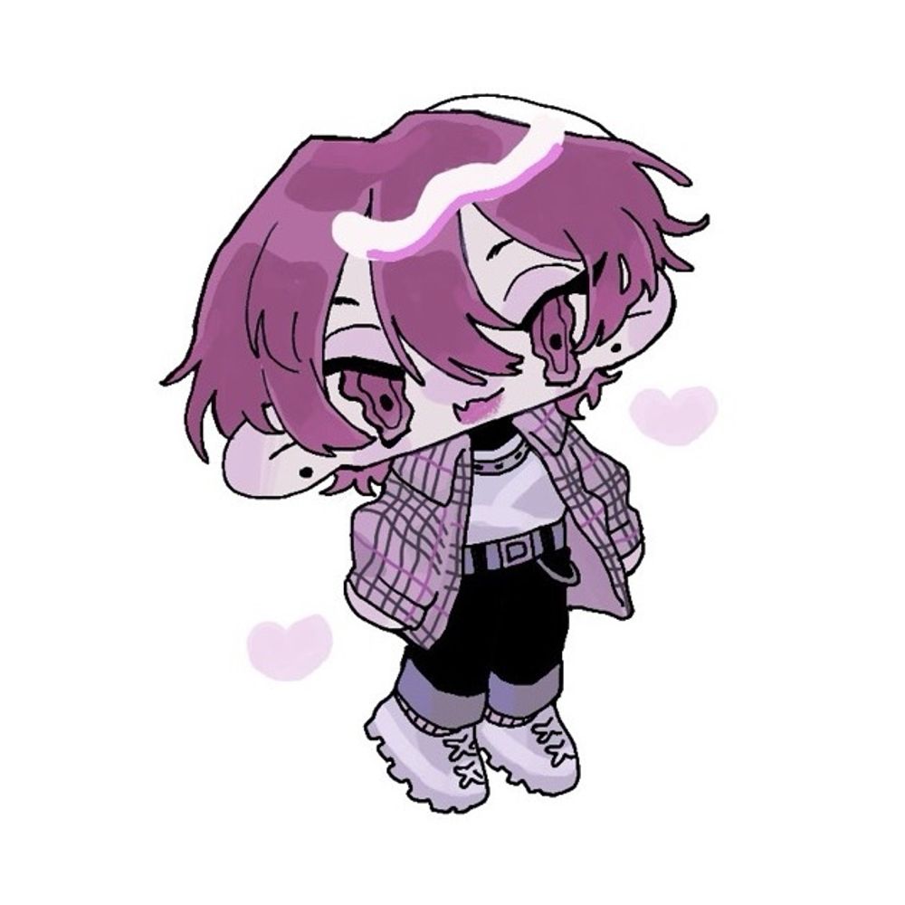 💜🔜✖️