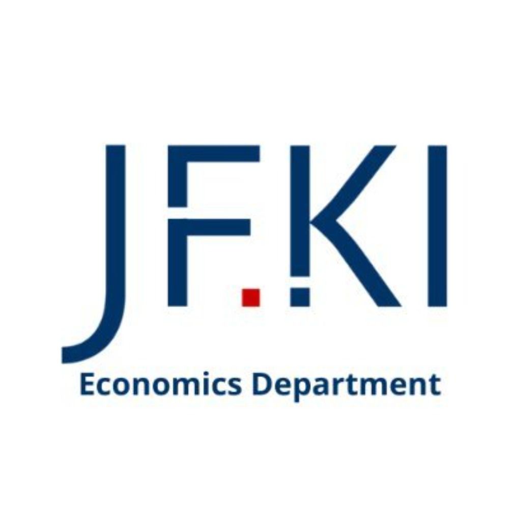 Economics Department J.-F.-Kennedy Institute