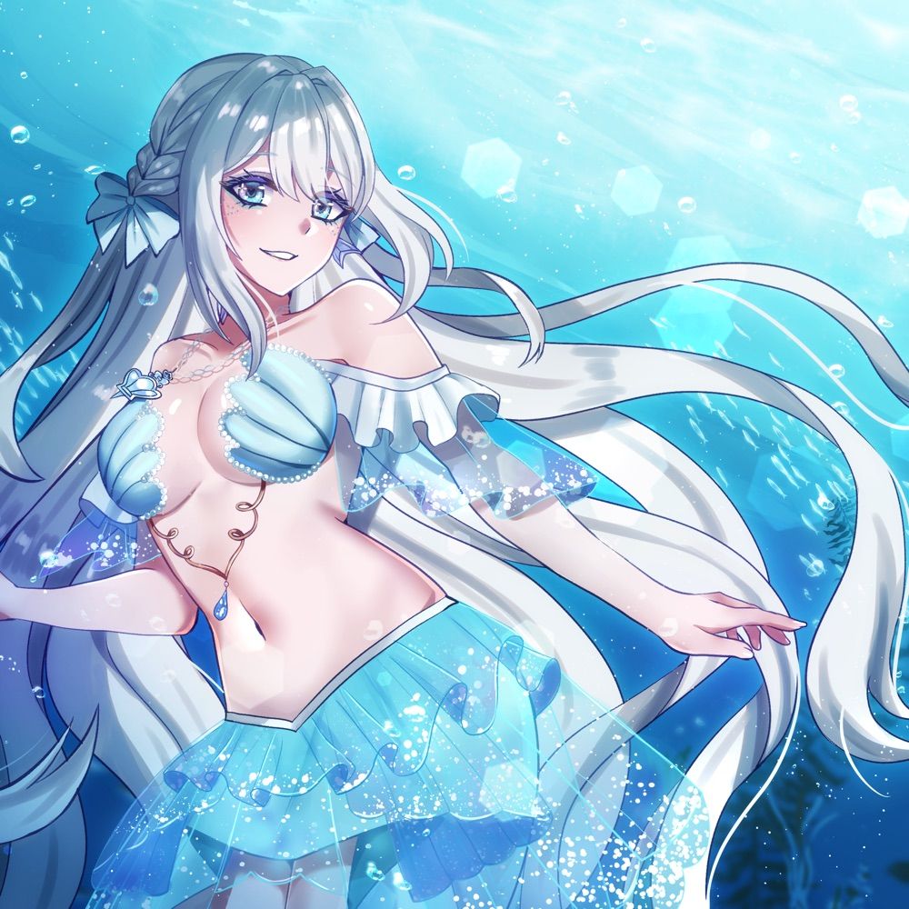 ELA 🪸 Misumi | Mermaid Vtuber