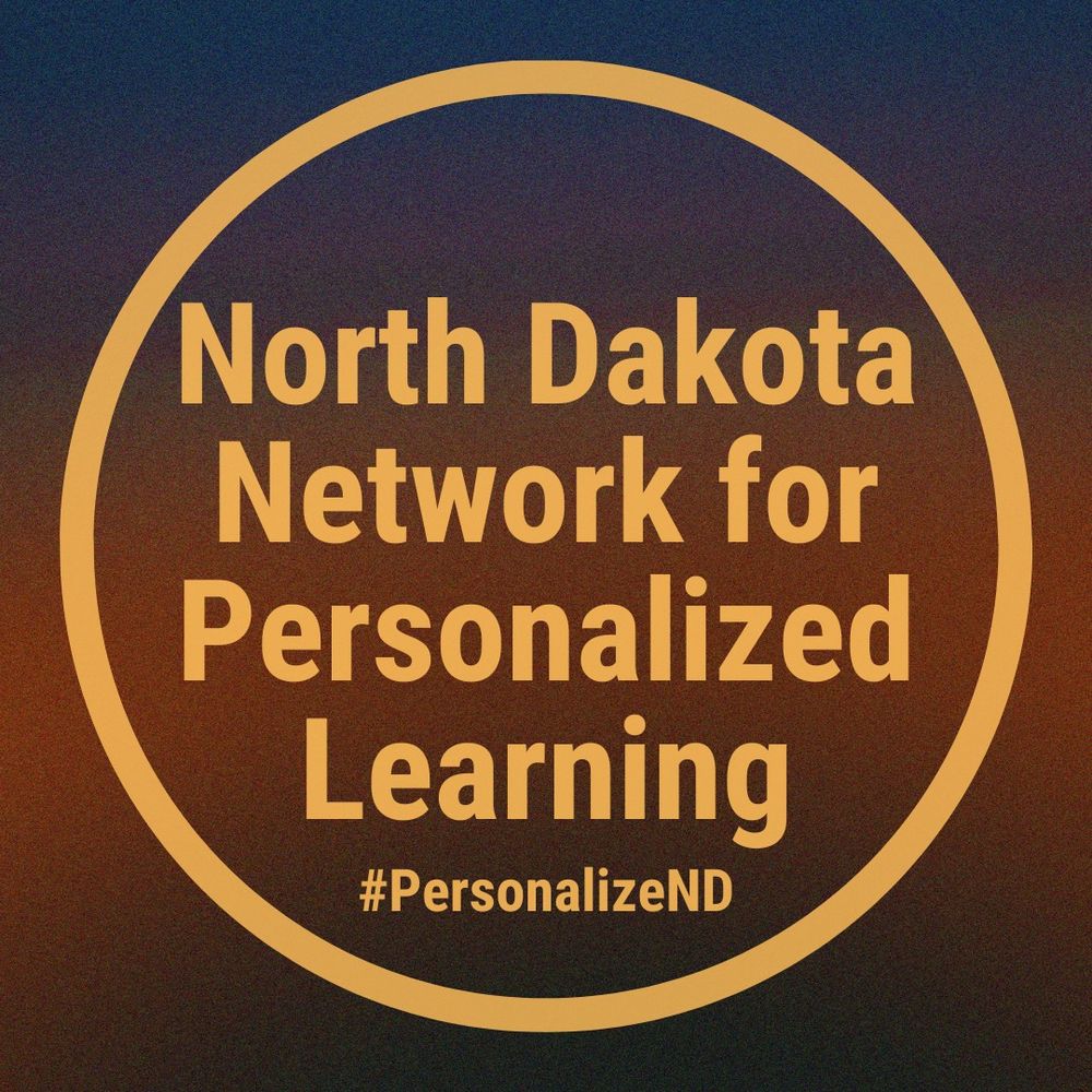 ND Network for Personalized Learning