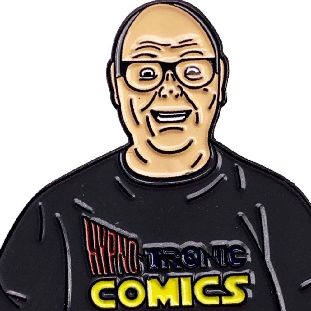 Hypno-Tronic Comics