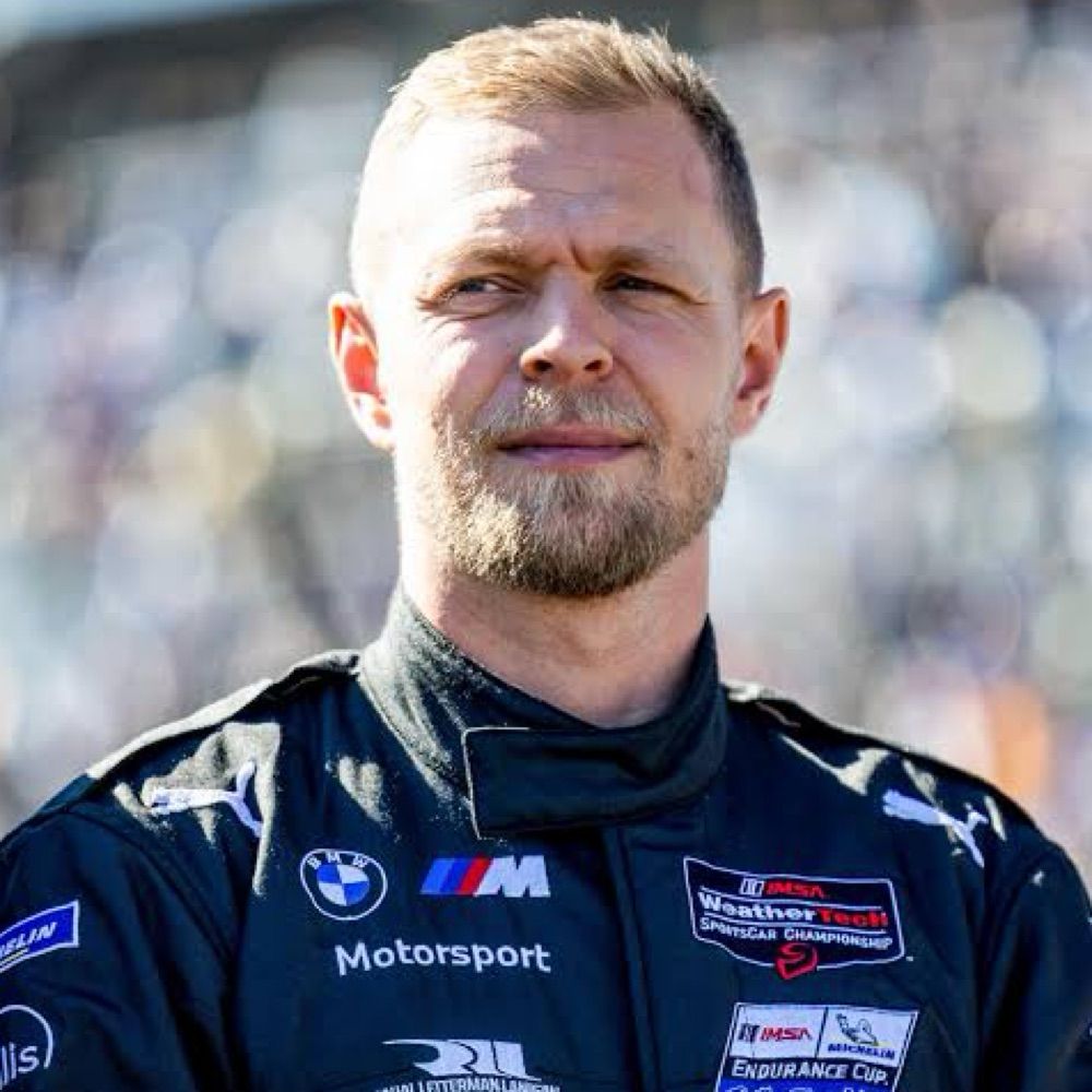Kevin Magnussen