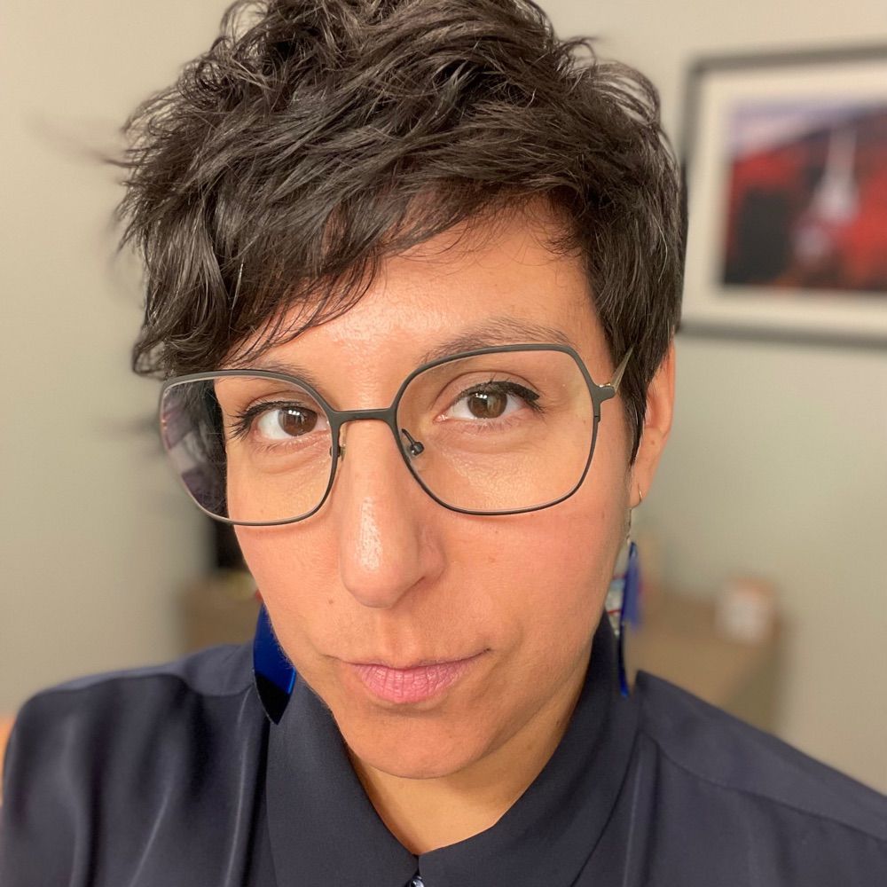Natalie Kouri-Towe / NKT