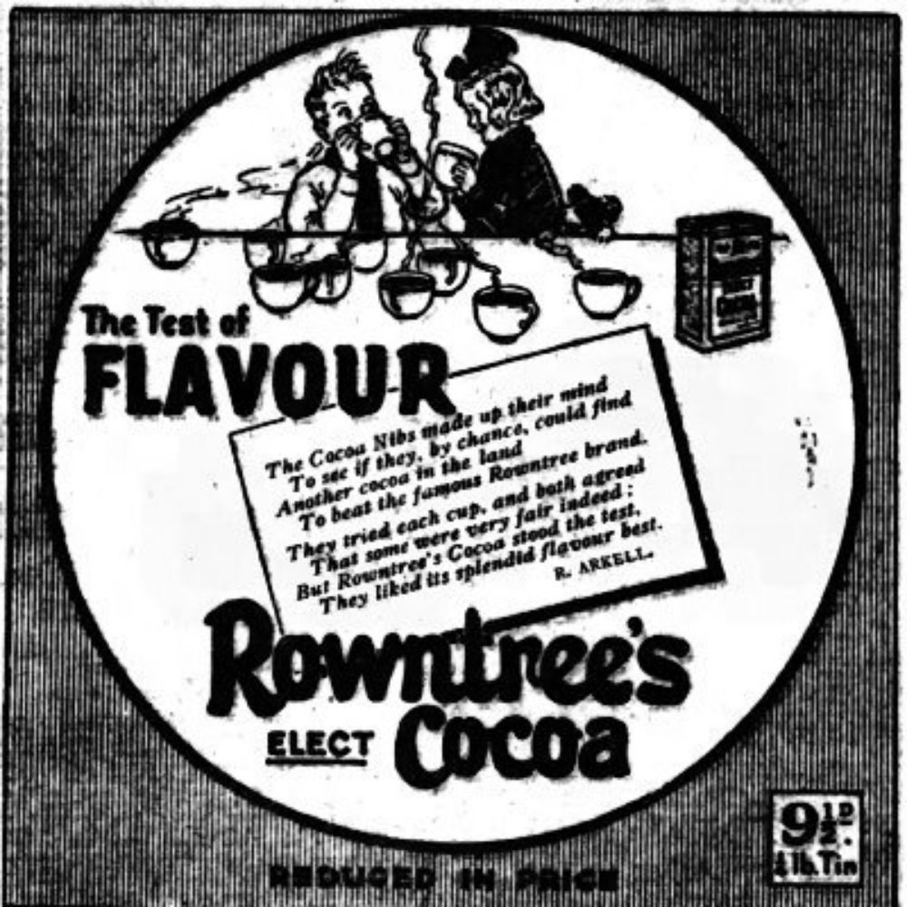 Old UK Print Ads