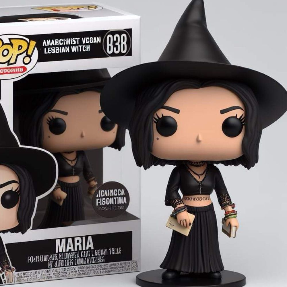 Witch on Caffeine