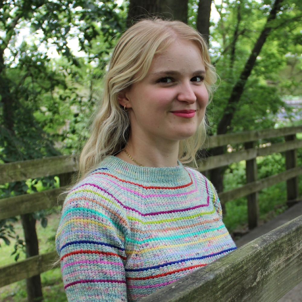 Addy • Ruby & Roses Yarn