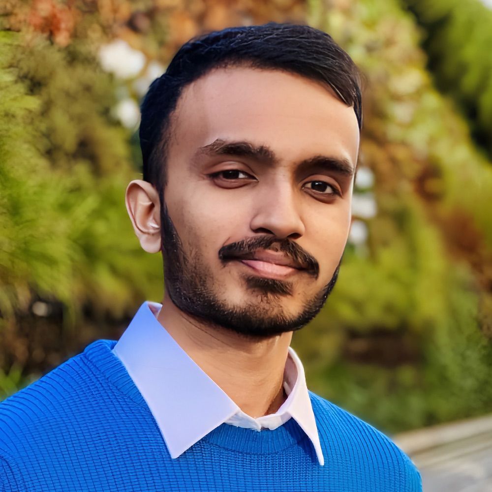 Ananth Srinivas