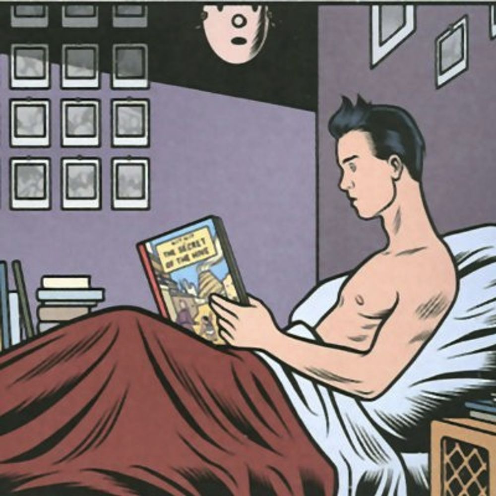 comic book commie ☭